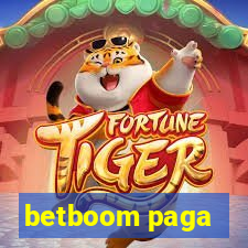 betboom paga